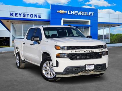 2020 Chevrolet Silverado Sand Springs OK