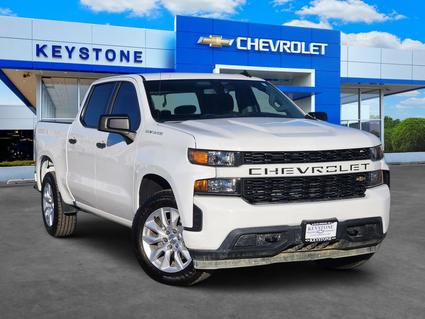 2020 Chevrolet Silverado Sand Springs OK