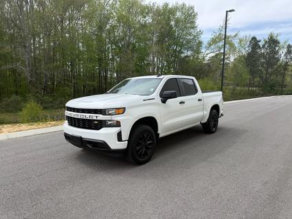 2021 Chevrolet Silverado Albertville AL
