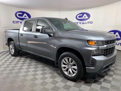 2021 Chevrolet Silverado Memphis TN