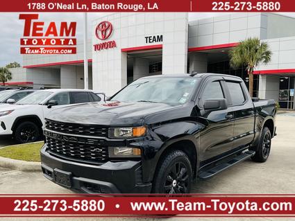 2021 Chevrolet Silverado Baton Rouge LA