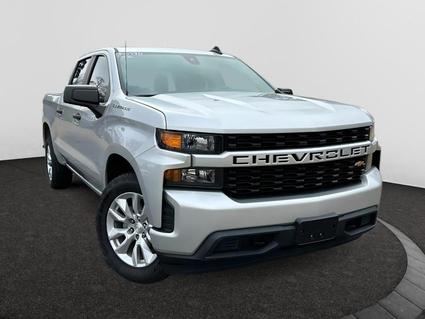 2022 Chevrolet Silverado Jackson MS