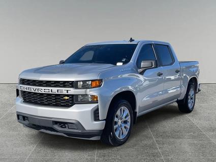 2020 Chevrolet Silverado Atlanta GA