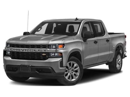 2020 Chevrolet Silverado Tucson AZ