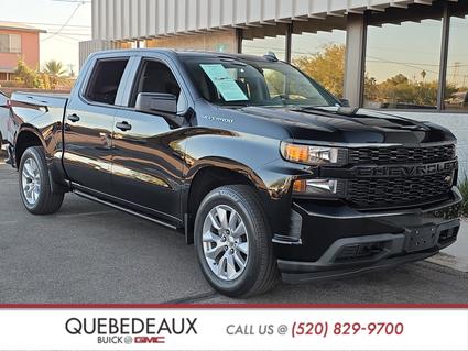 2020 Chevrolet Silverado Tucson AZ