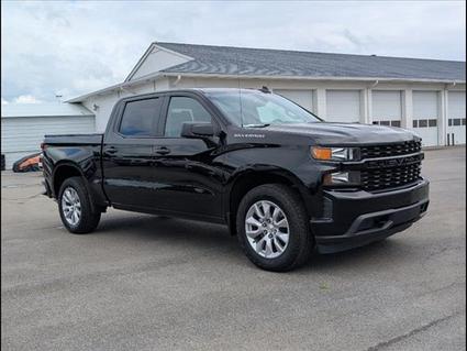2021 Chevrolet Silverado Cleveland TN