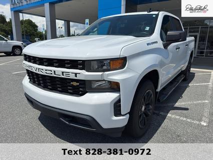 2021 Chevrolet Silverado Newton NC