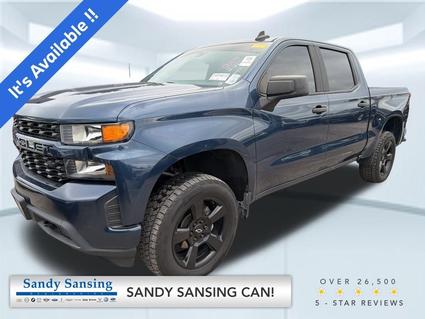 2021 Chevrolet Silverado Pensacola FL