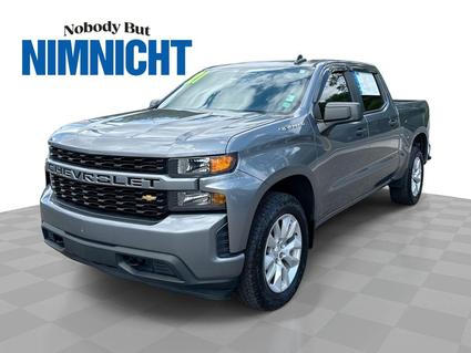 2021 Chevrolet Silverado Jacksonville FL