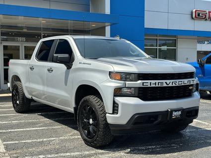 2021 Chevrolet Silverado Newberry SC