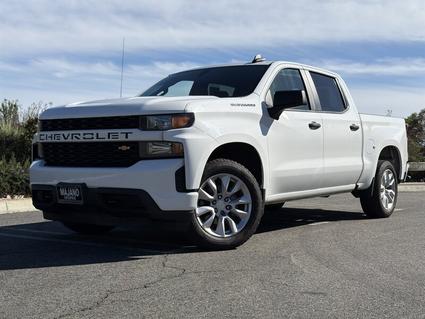 2021 Chevrolet Silverado San Juan Capistrano CA