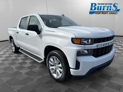 2022 Chevrolet Silverado Rock Hill SC