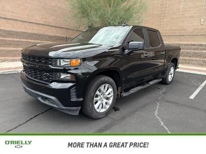2020 Chevrolet Silverado Tucson AZ