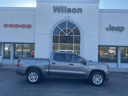 2021 Chevrolet Silverado Winnsboro SC