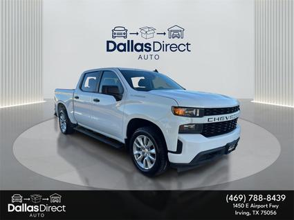 2022 Chevrolet Silverado Irving TX