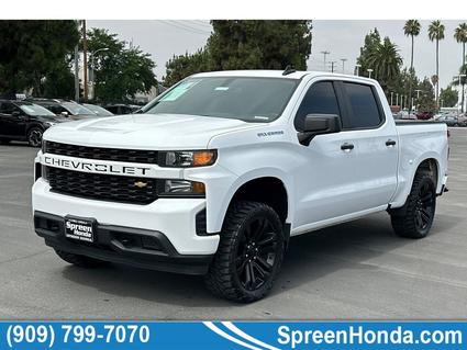 2021 Chevrolet Silverado Loma Linda CA