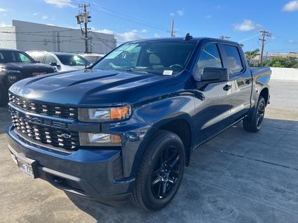 2022 Chevrolet Silverado Waipahu HI