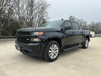 2022 Chevrolet Silverado Katy TX