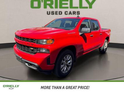 2022 Chevrolet Silverado Tucson AZ