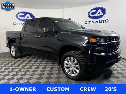 2021 Chevrolet Silverado Memphis TN