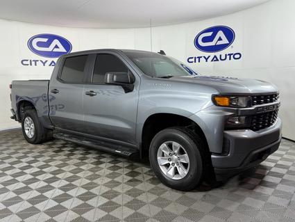 2021 Chevrolet Silverado Memphis TN