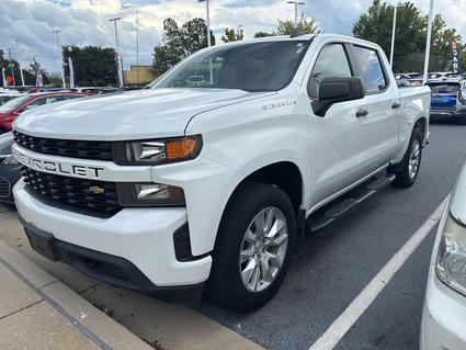2022 Chevrolet Silverado Daphne AL