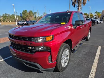 2022 Chevrolet Silverado Hinesville GA