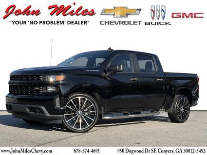 2021 Chevrolet Silverado Conyers GA