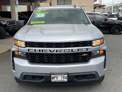 2022 Chevrolet Silverado Pearl City HI