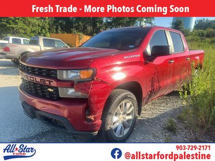 2021 Chevrolet Silverado Palestine TX