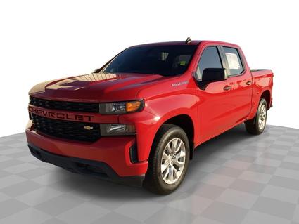 2021 Chevrolet Silverado Livingston TX