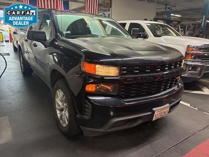 2021 Chevrolet Silverado Clovis CA