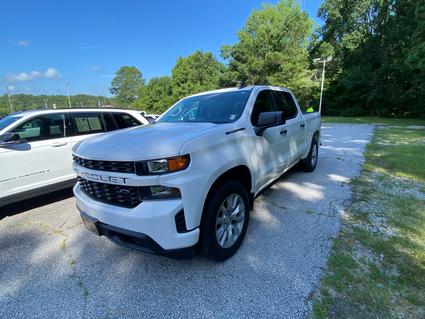 2022 Chevrolet Silverado Newberry SC
