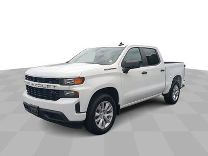 2022 Chevrolet Silverado Newberry SC