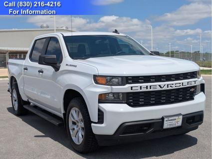 2022 Chevrolet Silverado Floresville TX