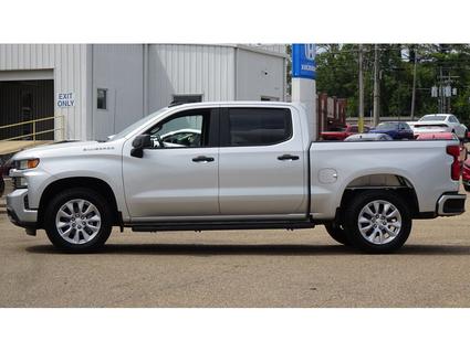 2022 Chevrolet Silverado Tupelo MS