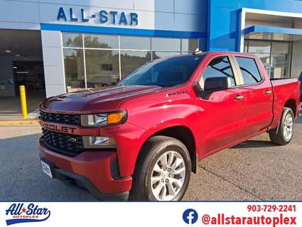 2022 Chevrolet Silverado Palestine TX