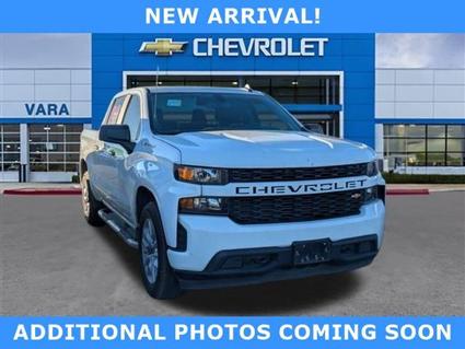 2022 Chevrolet Silverado San Antonio TX