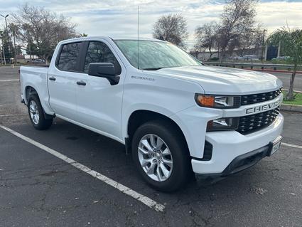 2022 Chevrolet Silverado Clovis CA