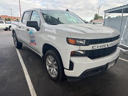 2022 Chevrolet Silverado Clovis CA