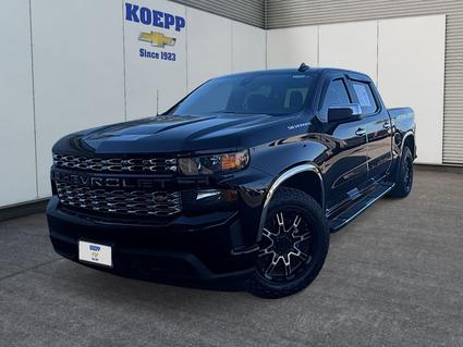 2022 Chevrolet Silverado La Vernia TX