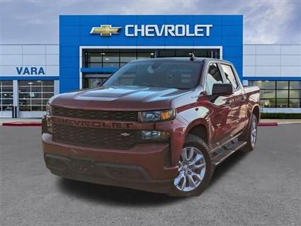 2022 Chevrolet Silverado San Antonio TX