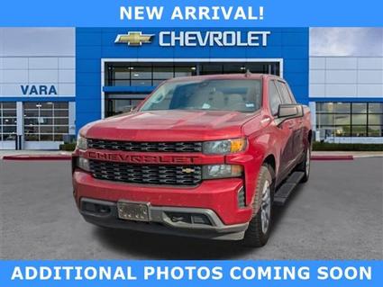 2022 Chevrolet Silverado San Antonio TX