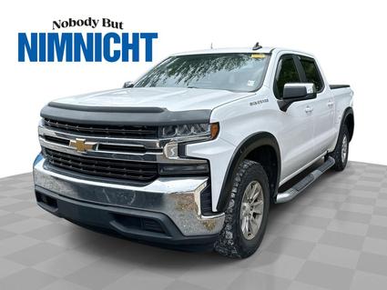 2020 Chevrolet Silverado Jacksonville FL