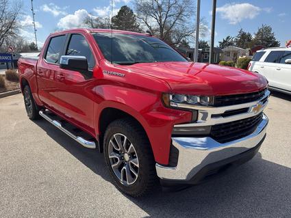 2020 Chevrolet Silverado York SC