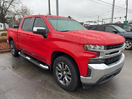 2020 Chevrolet Silverado York SC