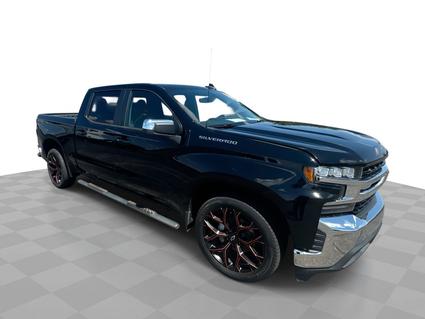 2020 Chevrolet Silverado Athens AL