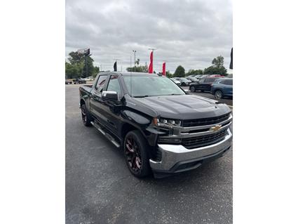 2020 Chevrolet Silverado Athens AL