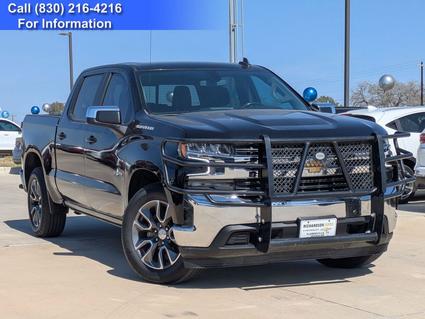 2021 Chevrolet Silverado Floresville TX
