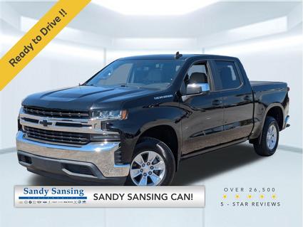 2019 Chevrolet Silverado Pensacola FL